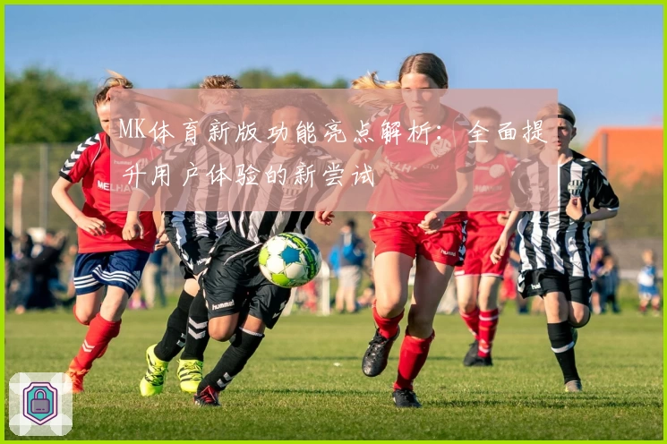 MK体育新版功能亮点解析：全面提升用户体验的新尝试